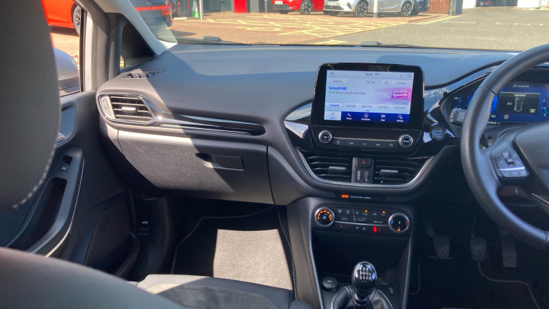 Ford Fiesta 1.0 EcoBoost Titanium X 5dr Petrol Hatchback
